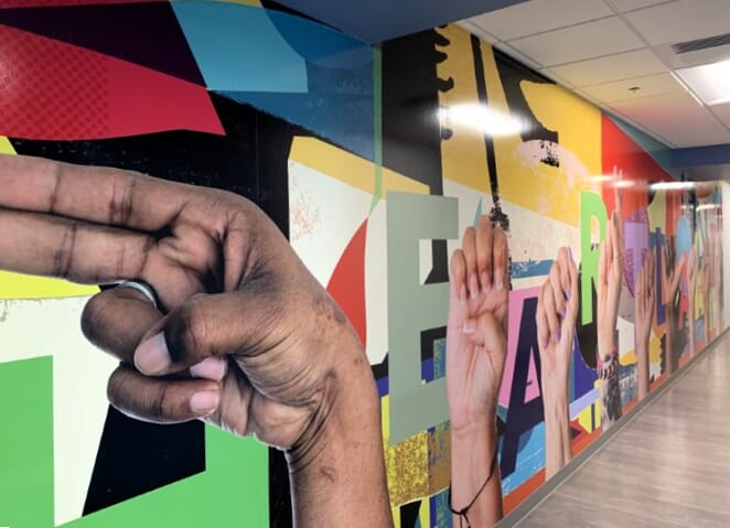 Wall Graphics